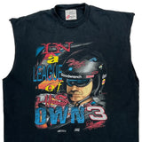 Goodwrench Competitors View Nascar T-Shirt - XL Black Cotton