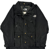 The North Face Waterproof Jacket - Small Black Gore-Tex