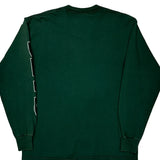 Jets Lee Sport Nfl Long Sleeve T-Shirt - Medium Green Cotton