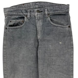 Levis Jeans - 30W 31L Grey Cotton