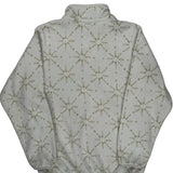 Age 14 Patagonia Synchilla Fleece - XL White Polyester