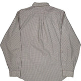 Ralph Lauren Checked Shirt - Large Multicoloured Cotton