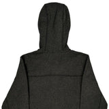 The North Face Fleece Jacket - Small Gray Polyester