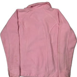 Nike Fleece Jacket - XL Pink Polyester