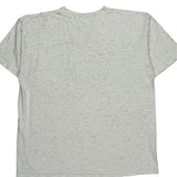 Asa Regional Tournament H.L.Miller Single Stitch T-Shirt - XL White Cotton