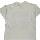 San Francisco Americas Finest Single Stitch T-Shirt - Large Cream Cotton