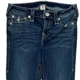 True Religion Skinny Jeans - 28W US 2 Dark Wash Denim