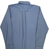 Tommy Hilfiger Shirt - Medium Blue Cotton