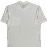 Dickies T-Shirt - Small White Cotton
