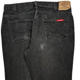 Dickies Jeans - 34W 29L Black Cotton