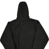 Dri Duck Jacket - Large Black Cotton