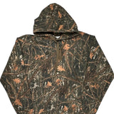 Energy Zone Camo Hoodie - Large Camo Cotton Blend
