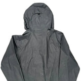 Patagonia Waterproof Jacket - Large Gray Polyester