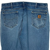 Carhartt Jeans - 40W 30L Blue Cotton