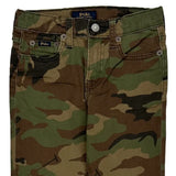 Age 5 Polo By Ralph Lauren Camo Cargo Pants - XS Camo Cotton