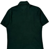 Tommy Hilfiger Polo Shirt - Medium Green Cotton