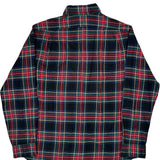 Slim Fit Polo By Ralph Lauren Checked Shirt - XL Multicoloured Cotton