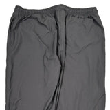 Reebok Track Pants - XL Gray Polyester