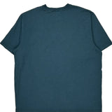 Carhartt T-Shirt - 2XL Blue Cotton