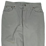 Levis Jeans - 30W 31L Grey Cotton