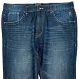 English Laundry Jeans - 36W 32L Blue Cotton Blend