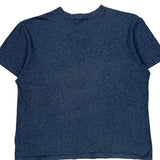 Polo By Ralph Lauren T-Shirt - Large Blue Cotton