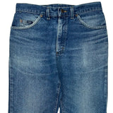 Lee Jeans - 30W 26L Blue Denim