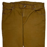 Dickies Pants - 38W 30L Brown Cotton