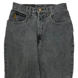 Wrangler Jeans - 27W US 6 Gray Cotton