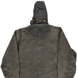 Carhartt Jacket - 2XL Black Cotton