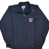 Front Range Community College Reebok Jacket - XL Navy Polyester