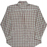 Tommy Hilfiger Checked Shirt - XL Red Cotton