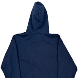 Disneyland Disney Graphic Hoodie - Large Navy Cotton