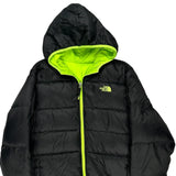 The North Face Puffer - Medium Green Polyester
