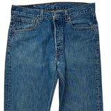 Levis Jeans - 32W 30L Blue Denim