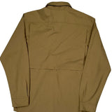 Brandywine Coach Works Carhartt Shirt - Medium Khaki Cotton