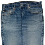 Levis Jeans - 34W 30L Blue Denim
