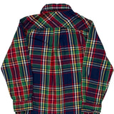 Age 6 Tommy Hilfiger Checked Shirt - XS Multicoloured Cotton