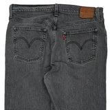 Levis Jeans - 32W 30L Grey Denim