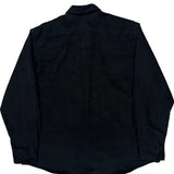 Levis Denim Shirt - 2XL Black Cotton