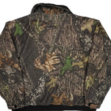 Cabelas Camo Jacket - XL Camo Polyester