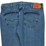 Levis Jeans - 38W 30L Blue Denim