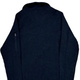 Patagonia Fleece - Small Navy Polyester