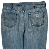 Carhartt Jeans - 37W 30L Blue Cotton