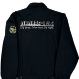 Dickies Jacket - XL Black Cotton