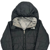 Age 5 The North Face Puffer - XS Black Polyester