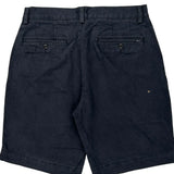 Polo By Ralph Lauren Chino Shorts - 30W 9L Navy Cotton