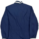 Mizzou Cross Country Nike Windbreaker - Large Blue Polyester