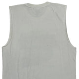 Chevrolet Racing Nascar Tank Top - Large White Cotton