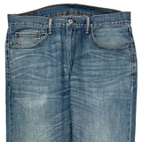 Levis Jeans - 34W 34L Blue Cotton